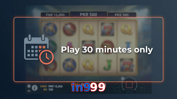 Payment and PKR controls in In999